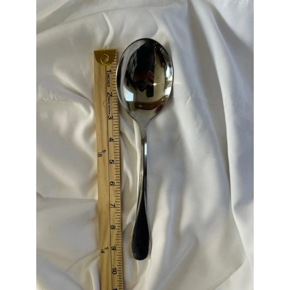 Cambridge Stainless China Soup Spoon Silverware‎ Flatware Tableware